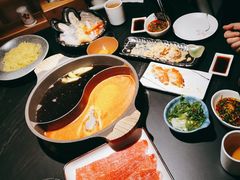 -栖川山葵家·寿喜锅·日式料理(龙湖北城天街商场店)