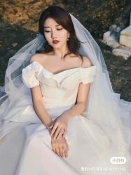 点击看大图 -Lady Jane高端婚纱礼服馆