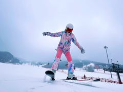 -中旅松花湖滑雪场