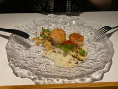 白芦笋扇贝-蝶舍·MAISON PAPILLON