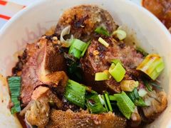 -正宁路小吃夜市