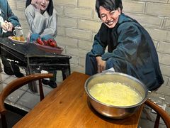 -老天桥酱肉烧饼夹肘子(天桥店)