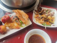 -德天下自助水饺(海洪店)