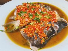 剁椒鱼头王-慕湘精致湖南菜(水贝店)