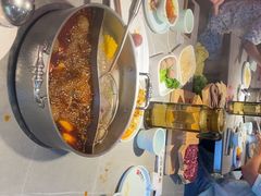 -宴全牛粤来越牛潮汕鲜牛肉火锅(海州万达广场店)