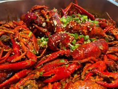 油焖小龙虾-汪爹爹武汉牛三鲜(朝外大街店)