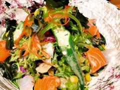 蔬菜沙拉-鲤·鮨KOISUSHI