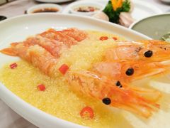 生腌大红虾-喜鼎海胆水饺(平安金融中心店)