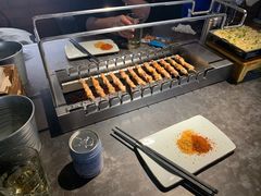 -很久以前羊肉串(南京路第一百货店)