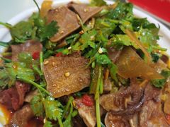 夫妻肺片-重庆味道(台湾街店)