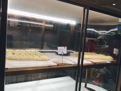 面包甜点陈列柜-奈雪的茶(大梅沙8号仓店)