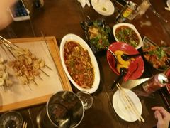 -枪火串烧·东北特色烧烤(罗湖总店)