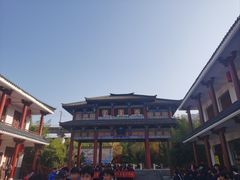 -娲皇宫