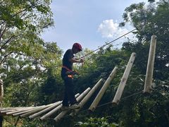 -芦仙山景区-飞越丛林探险乐园