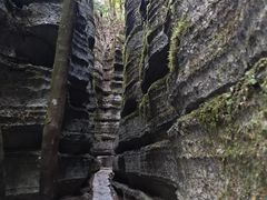-蝶舞清江·恩施地心谷景区