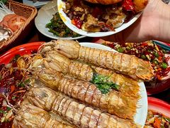 -黄弟大排档·湖南菜·小龙虾·小海鲜(凯旋北路店)