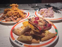 -比格比萨自助(宝山日月光店)