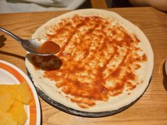 -比格比萨自助(南京万达茂店)