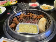 -木槿花韩式炭烤·熟成肉工坊(孙文东路店)