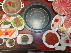 -重庆袁老四火锅(武进万达店)