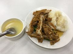 和风鸡排套餐-复旦大学本部-食堂