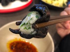 墨鱼水饺-德发长·花式蒸饺(大唐不夜城店)