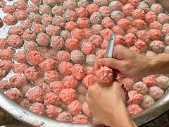 -阿娟牛肉丸·手打牛肉丸·现做现卖