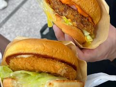 至珍鲜虾堡-魏家凉皮(大差市店)