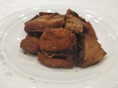 上海熏鱼-梅龙镇酒家(南京西路总店)