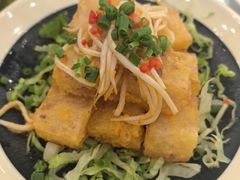 xo酱炒萝卜糕-老廣新意-全天茶点(宝能店)