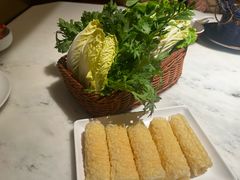 -涮福記·现切牛羊肉火锅(世纪汇店)