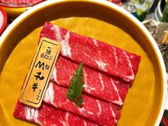 -一绪に寿喜烧(虹悦城店)