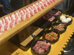 -犟牛家·榴莲烤肉(五棵松店)