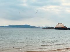 -青岛海滨风景区