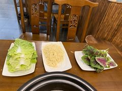 -菌乡缘·野生菌蒸汽鱼火锅(江边夜市店)