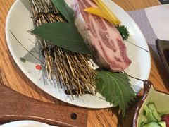 -赤坂亭·M9和牛烧肉·铁板烧·日料398放题(长泰广场店)