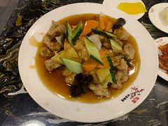 糖醋肉-桃园中华料理炸酱面(燕儿岛路店)