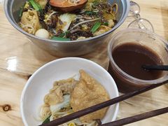 -王大乔泡椒米线·小火锅(星城天地店)