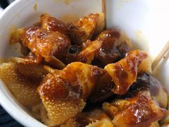 -利强记北角鸡蛋仔(弥敦道店 )