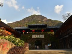 -藏龙百瀑风景区