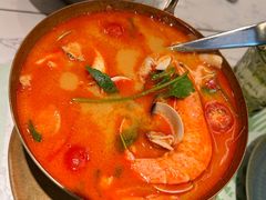 -芭札·Thai泰国餐厅(同和金铂天地店)