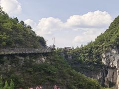 -重庆云阳龙缸景区