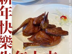 红烧乳鸽-猪肉婆·德景轩