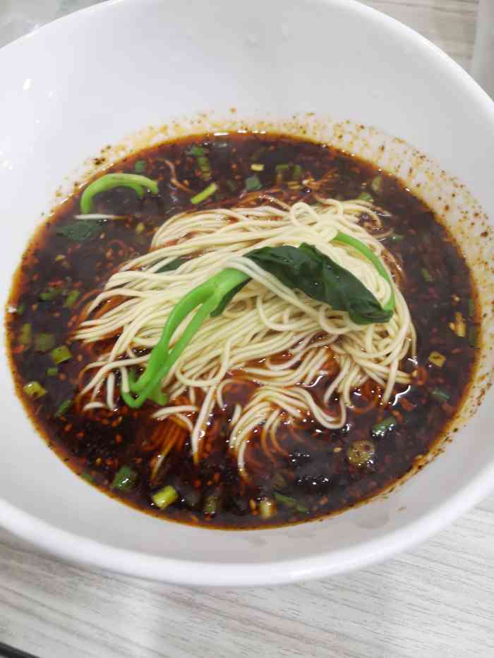 瓜瓢面-"这个面名字有点特别,位于渝中区解放碑,新."-大众点评移动版