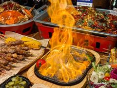 -1819餐厅·团队聚餐·烤串·精酿