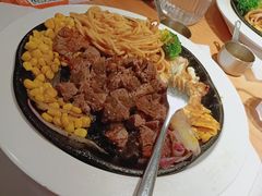 -夏日玛莉西餐厅(衡阳万达店)