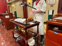 -万荣烤鸭店·北京菜(天坛店)