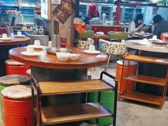 -捞围鲜·港式打边炉(海阳路店)