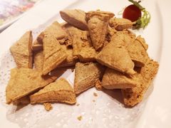 干煎臭豆腐-沪碟·精菜坊(闵行店)