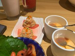 -花和海鲜自助(梅江店)